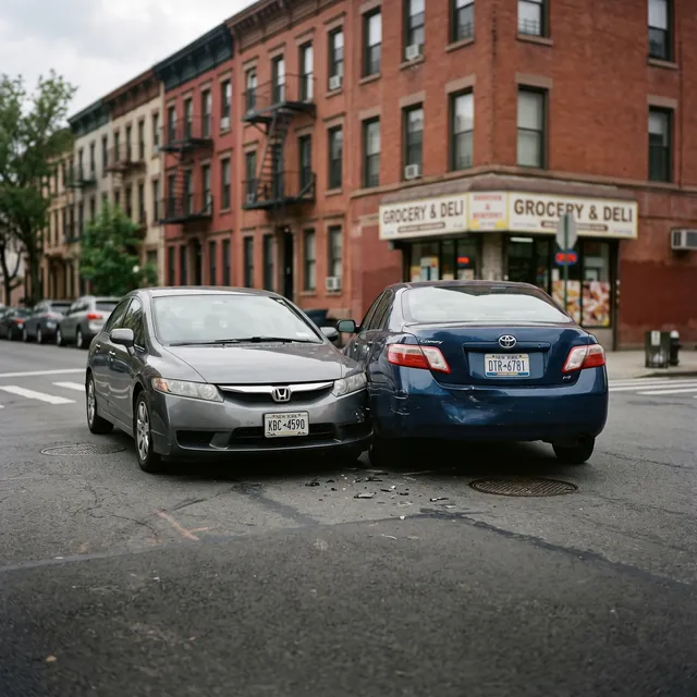 Car accident