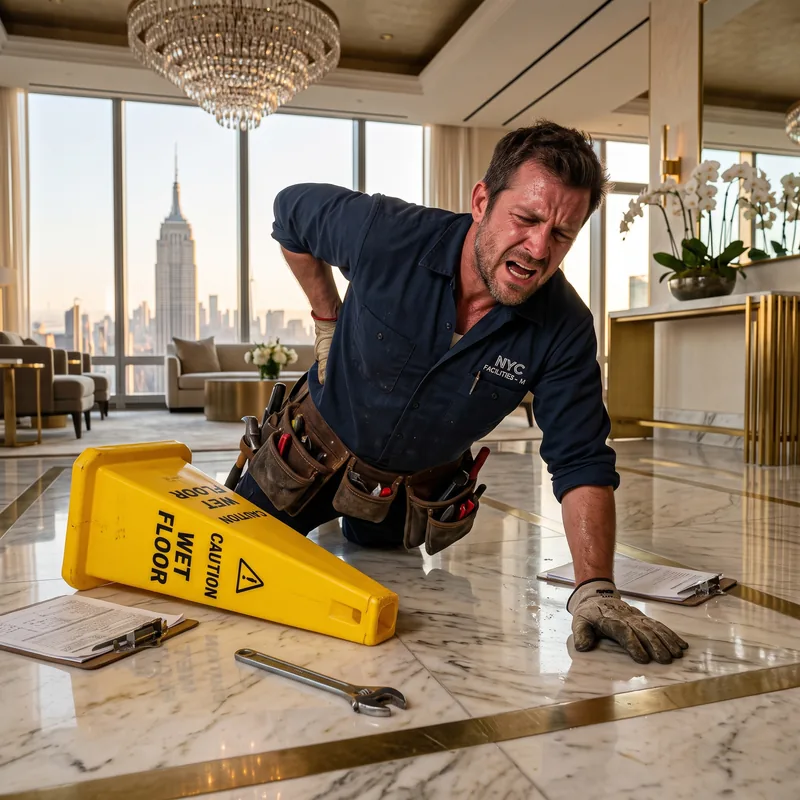 Workplace injury, workers compensation